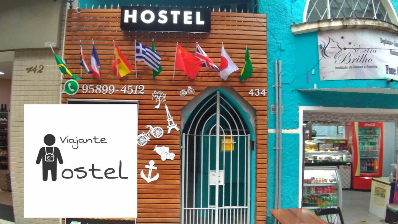 Hostel O Viajante Av Paulista São Paulo Exterior foto