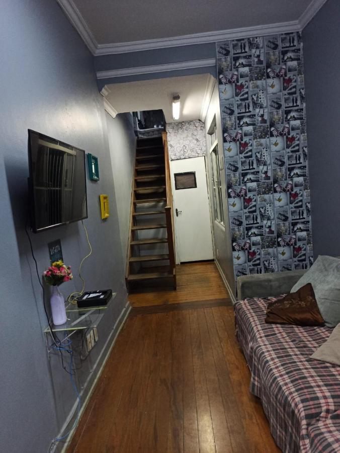 Hostel O Viajante Av Paulista São Paulo Exterior foto